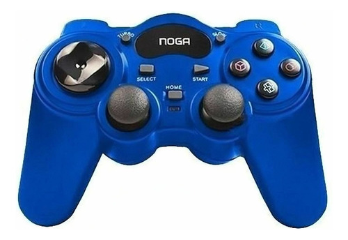 Joystick inalámbrico Noganet NG-3093 azul