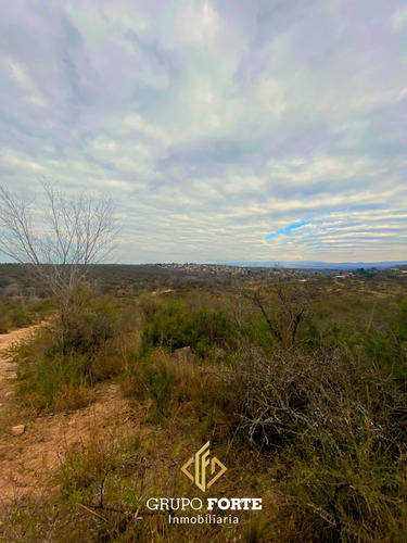 Lote Venta En Bialet Massé Con Escritura 