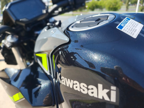 Kawasaki Z650 Abs Nueva Linea Disponible! En Kawasaki Jack!