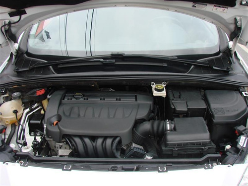 Peugeot 408 2.0 Allure Flex Manual 2014