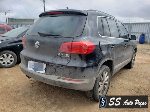 Imagem 2 de 2 de Sucata De Tiguan 2015 - Retirada De Peças
