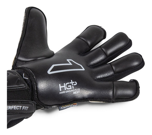 Guantes De Portero Rinat Egotiko Stellar Alpha Negro Niño