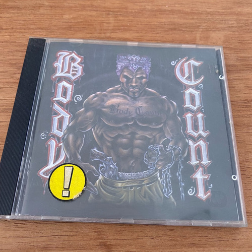 Cd Body Count - Body Count