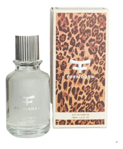 Perfume Kosiuko Forbidden 100ml