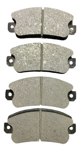 Pastillas De Freno Fiat Ritmo/regatta/tempra 1.5