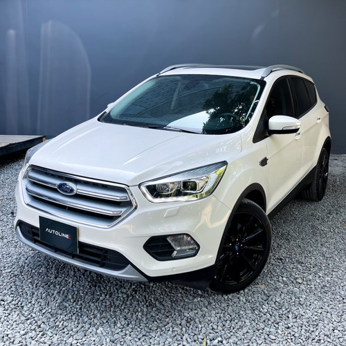 Ford Escape 2.0 Titanium