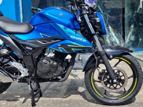 Suzuki Gixxer 150 Fi