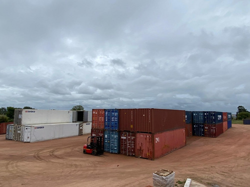 Contenedores Maritimos Container/ Seco 40' Ushuaia