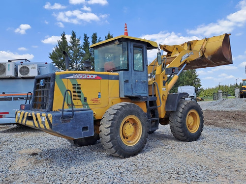 Pala Cargadora Xcmg Lw300f Y Lw400kn