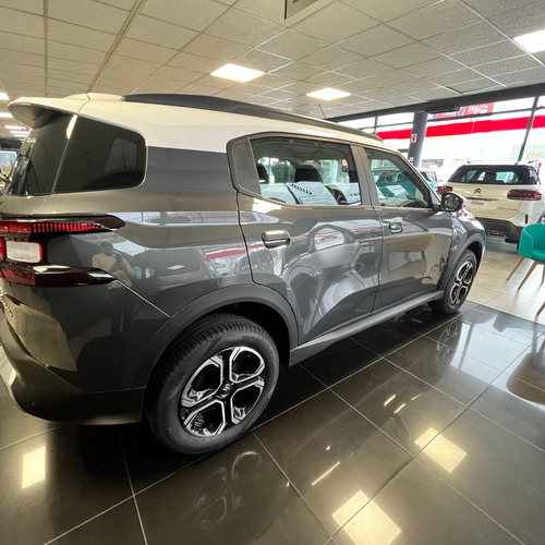 Citroën Aircross 1.6 Vti 115 Shine At6