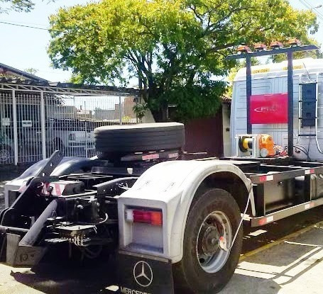 Lança Zero Gral So.lança Sem Carenagem Marca.phc Plataforma