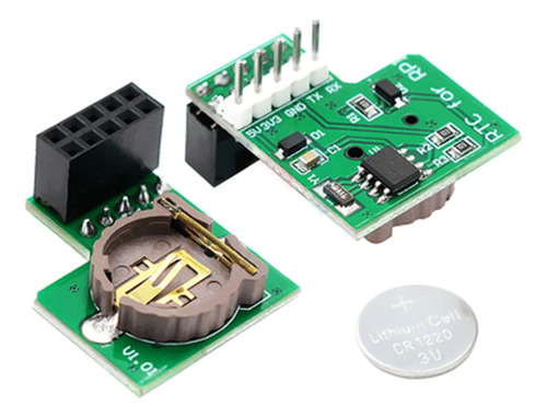 Reloj Tiempo Real (rtc) Ds1307 Para Raspberry Pi