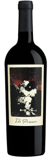 Pack De 12 Vino Tinto The Prisoner 750 Ml