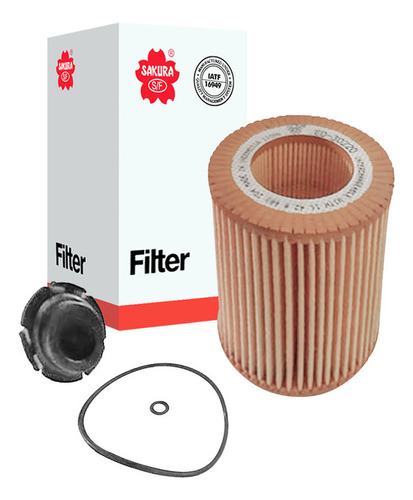 Filtro Aceite Bmw 520i 2.0l 4l 2014