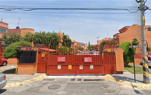 Casa En Av. Ferrocarril Y Calzada Santa Cecilia, Tlanepantla, Edomex. Al8-di