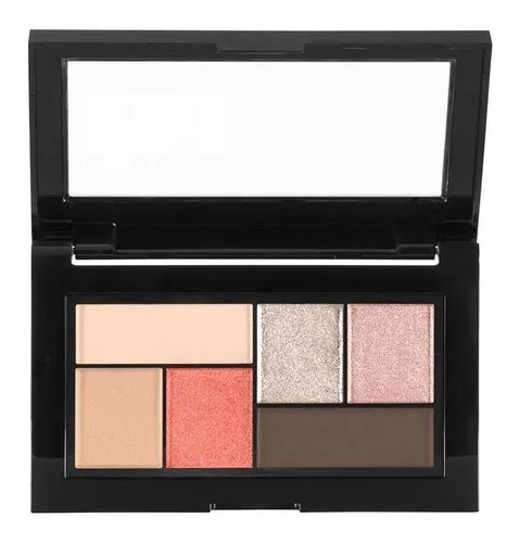 Paleta Maybelline City Mini Palette Downtown Sunrise