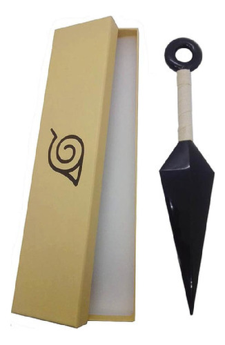 Libro - Kunai Naruto Mango Blanco Con Caja, De Sin . Serie 