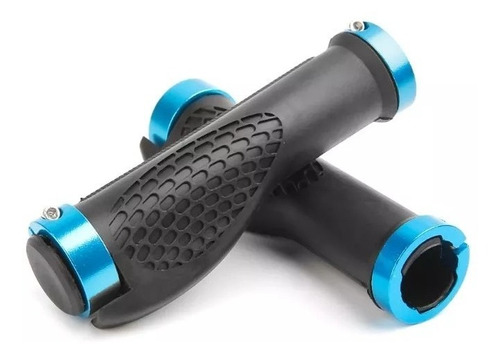 Mangos De Bicicleta Cómodos Grips Ergonómicos 