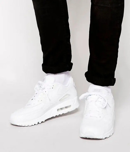 Zapatillas Nike Air Max Camara De Aire Blancas | Envío gratis