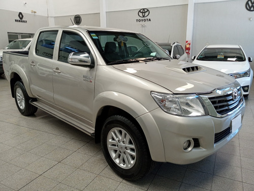 Toyota Hilux - Srv - 4x2 -2014- Mot. 3.0 - Impecable !!!!