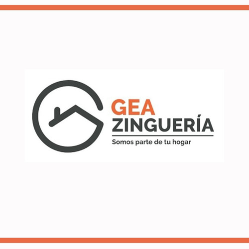 Cumbrera Lisa Techo Chapa Acanalada O Trapezoidal 2 Mts