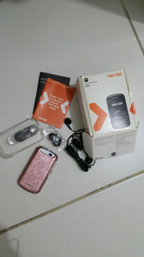 Celular Nextel +i475