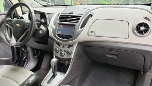 Chevrolet Tracker Ltz 1.8 2015 Automática Flex Com Teto