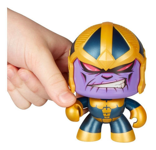 Marvel- Thanos- Mighty Muggs- Hasbro