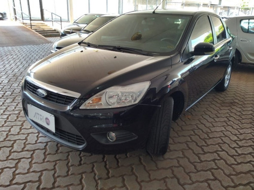 Focus Sedan Glx 2.0 Flex