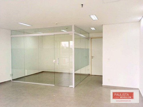 Imagem 11 de 30 de Sala, 45 M² - Venda Por R$ 350.000,00 Ou Aluguel Por R$ 1.500,00/mês - Chácara Santo Antônio (zona Sul) - São Paulo/sp - Sa0462
