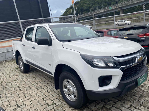 Chevrolet S-10 2.8 16V TURBO DIESEL LS CD 4X4 MANUAL