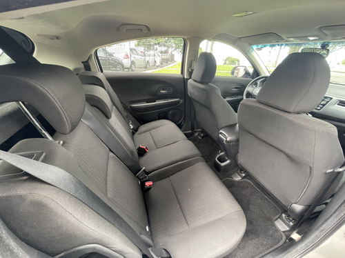 Honda HR-V 1.8 16V FLEX LX 4P AUTOMÁTICO