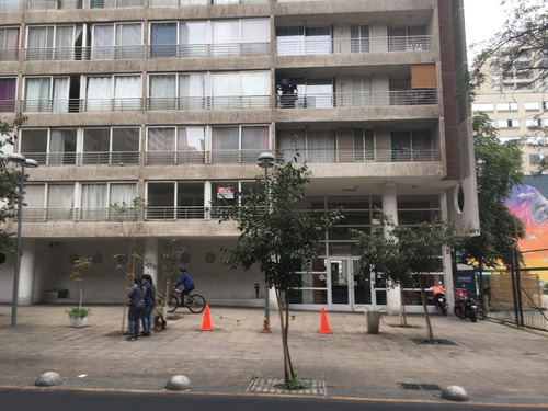 Lindo Departamento En El Centro De La Ciudad