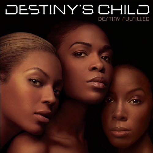 Destiny's Child Destiny Fulfilled Cd Us Usado Musicovinyl