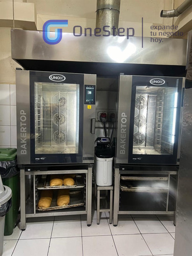 Derecho De Llaves De Panadería Con Fábrica Imponente. Ñuñoa.