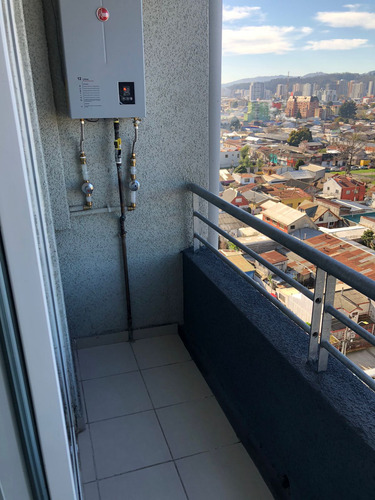 Edificio Av. Manuel Rodríguez (1 Est.) Vista Sur Piso 14