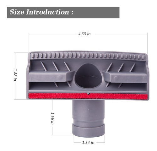 Anexos I-limpias Para Dyson V8, V8 Absoluto, V6, V7, Dc58, D