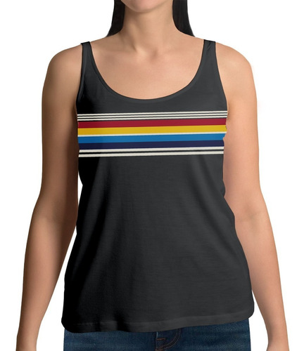 Tank Top Dama, Playera De Mujer Sin Mangas