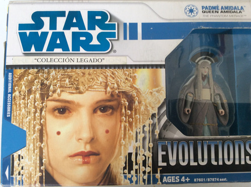 Star Wars Evolutions - The Padme Amidala Legacy (Usado)
