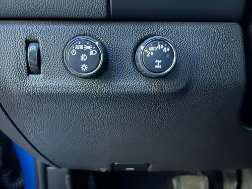 Chevrolet Colorado 3.6 Z71 4X4 At