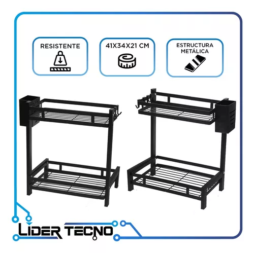 Práctico organizador Vertical