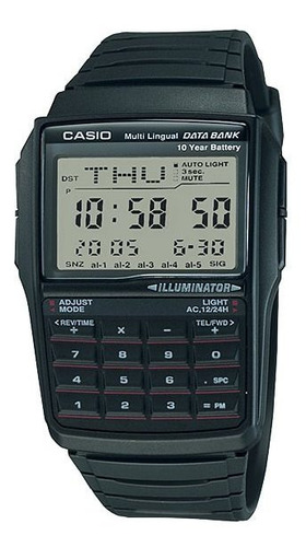 Imagen 1 de 1 de Reloj Casio Vintage Dbc-32-1a