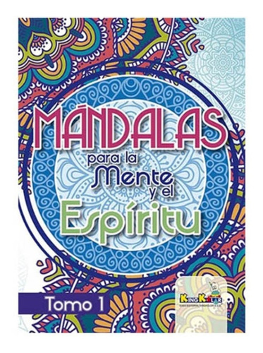 Libro De Mandalas Para Colorear De 80 Pag X 12 Unidades