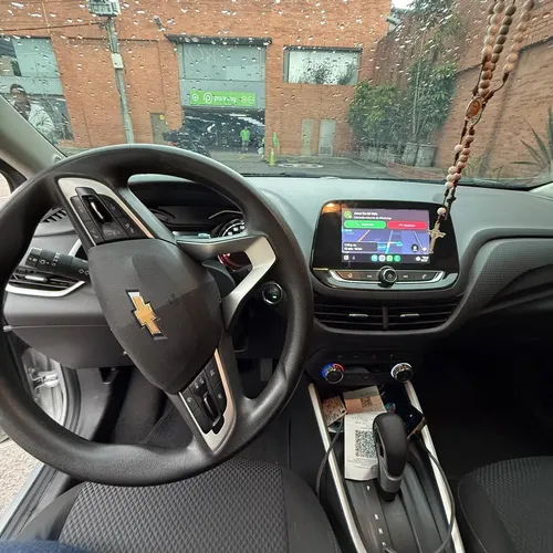 Chevrolet Onix 1.0T Ltz At