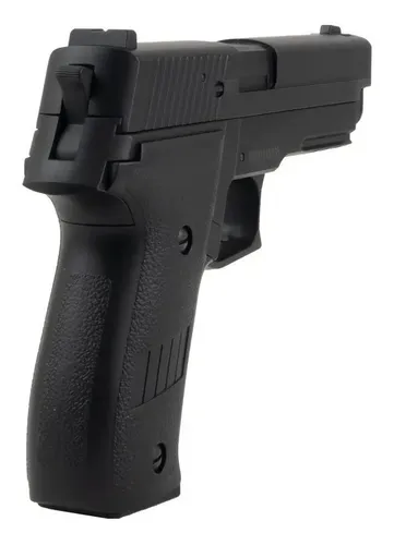 Pistola Airsoft Swiss Arms Electrica Aep Navy Lipo Mosfet