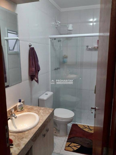 Imagem 12 de 23 de Sobrado À Venda No Jardim Palmares (zona Sul) - So2875