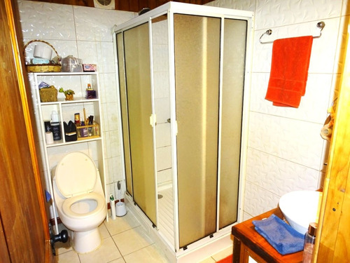 Parcela 5000 Mt2 Chancoyan Bajo, 2 Casas $ 155.000.000.-.