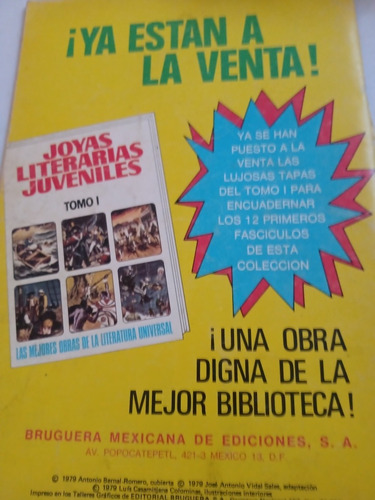 Imagen 2 de 7 de Joyas Literarias Juveniles Cómic Tiempos Difíciles Dickens
