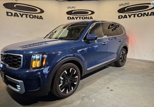 Kia Telluride 3.8 Gdi V6 Sx Awd At