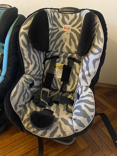 Silla Infantil Britax Boulevard Isofix 0 A 36kg